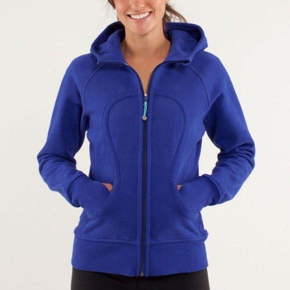 lululemon athletica Tops - EUC Lululemon Scuba Hoodie
